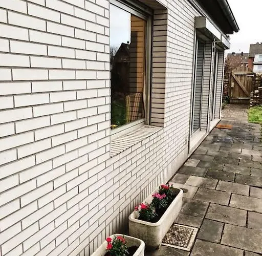 Charmante Gartenwohnung Mit Privatem Grossen Garten 公寓 科隆