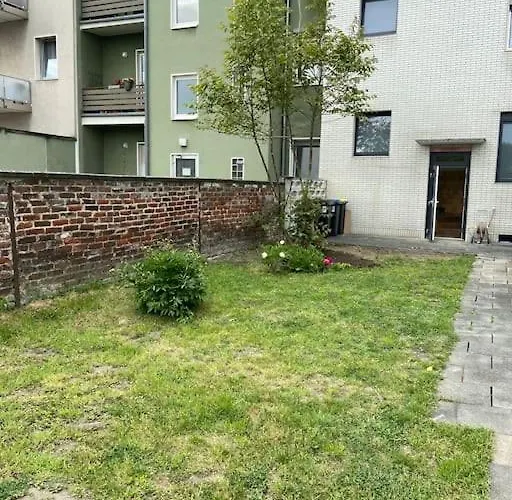 Lejlighed Charmante Gartenwohnung Mit Privatem Grossen Garten *