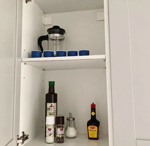 Charmante Gartenwohnung Mit Privatem Grossen Garten Apartamento Colonia