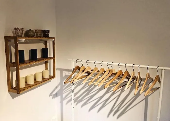 Charmante Gartenwohnung Mit Privatem Grossen Garten 公寓