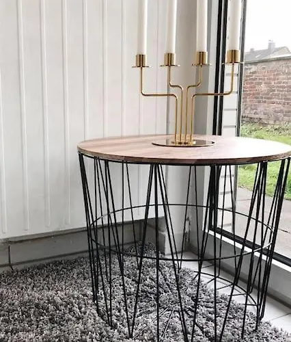 Charmante Gartenwohnung Mit Privatem Grossen Garten